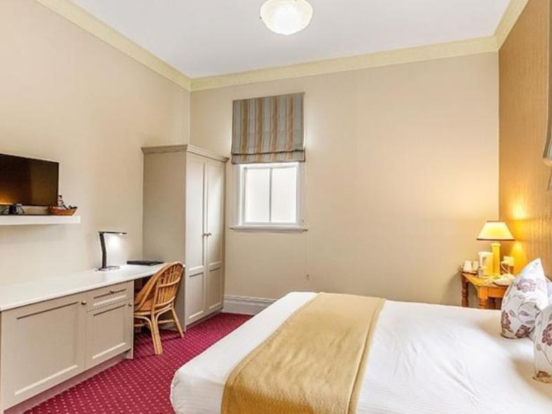 Mclaren Hotel - North Sydney Exterior foto