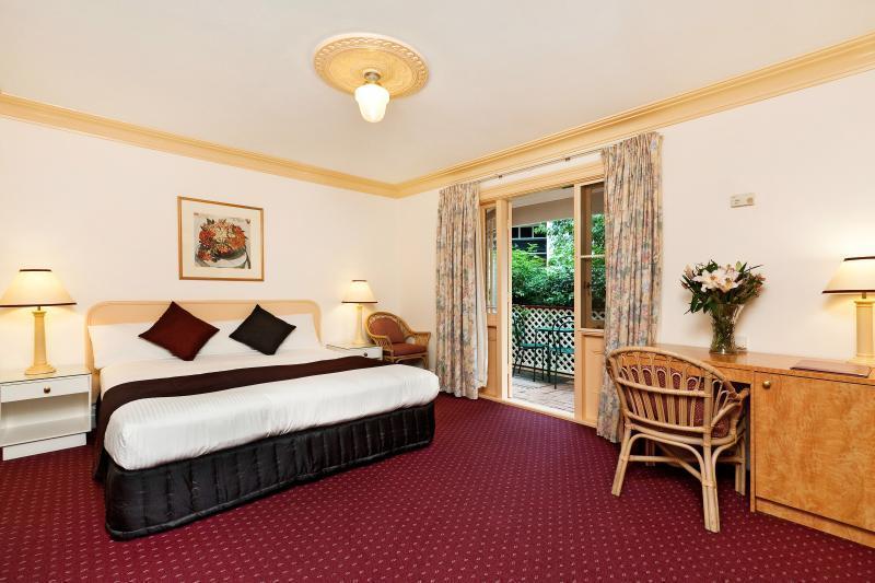 Mclaren Hotel - North Sydney Exterior foto